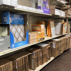 Air filters