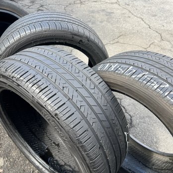 Don Cortez Tire Service - Used tires - Tires Near Me - Rancho Cucamonga, California