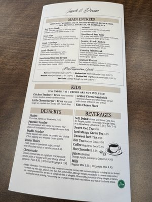 Menu photo 3 Syrup & Salt Mesa, AZ Menu photo 3 Syrup & Salt Mesa, AZ