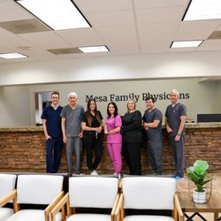Mesa Family Physicians