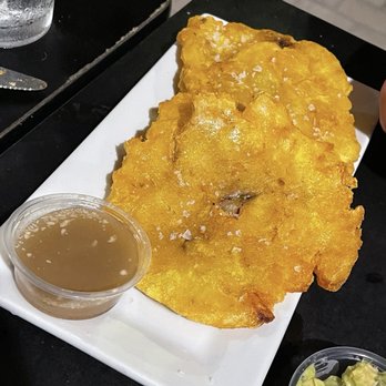 Tall Boy - Tostones - Sports Bars Near Me - Boca Raton, Florida