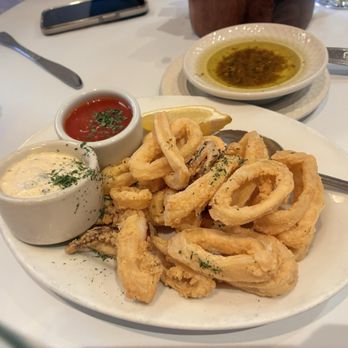 Vaso Azzurro Ristorante - Calamari - Italian Near Me - Mountain View, California Vaso Azzurro Ristorante - Calamari - Italian Near Me - Mountain View, California