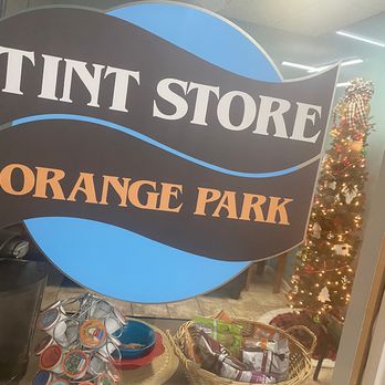 Tint Store - Tint Store - Orange Park - Car Window Tinting Near Me - Orange Park, Florida
