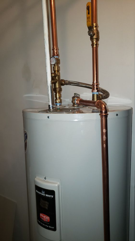 Slide of ABV Plumbing