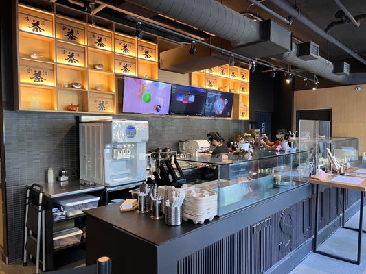 TSUJIRI Montreal by null