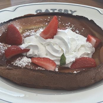 GATSBY - Dutch Baby Pancake - Cocktail Bars Near Me - Washington, DC, District of Columbia GATSBY - Dutch Baby Pancake - Cocktail Bars Near Me - Washington, DC, District of Columbia