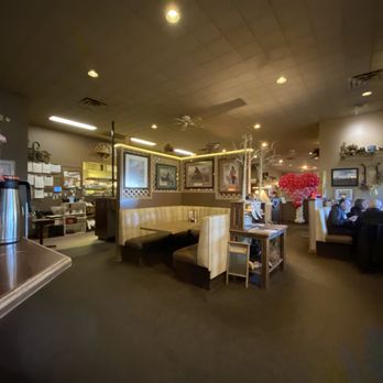 Huckleberry's Cafe - Part of the inside of the restaurant. - Canadian (New) Near Me - Wetaskiwin, Alberta Huckleberry's Cafe - Part of the inside of the restaurant. - Canadian (New) Near Me - Wetaskiwin, Alberta