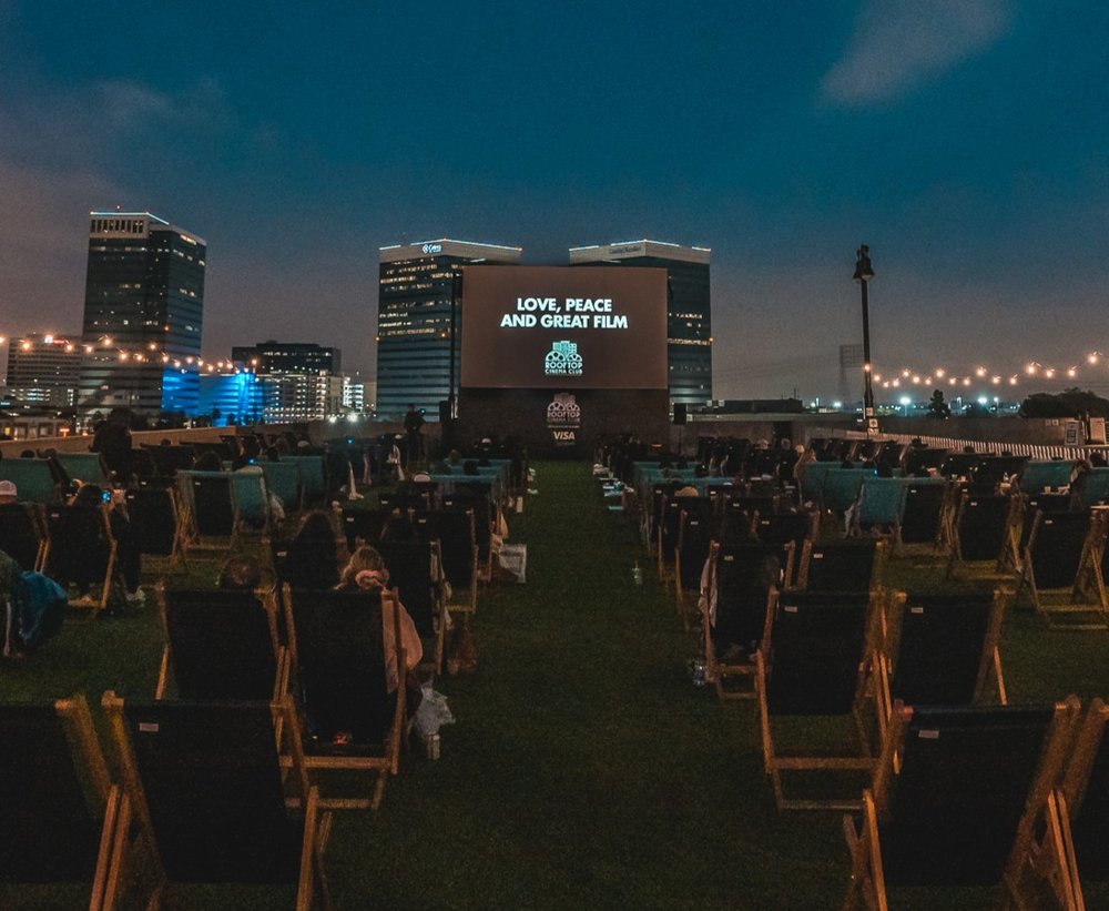 ROOFTOP CINEMA CLUB EL SEGUNDO 337 Photos & 240 Reviews 1310 E