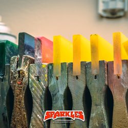 Sparkles Screen Printing - High quality screen printing