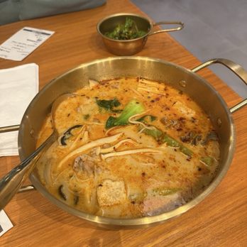 Mala Mala - Mala Bone Broth (taste so similar to YGF) - Hot Pot Near Me - Cupertino, California Mala Mala - Mala Bone Broth (taste so similar to YGF) - Hot Pot Near Me - Cupertino, California