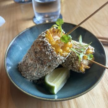 Sushi Saint - Elote - Sushi Bars Near Me - Orlando, Florida