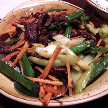 P.F. Chang's - Beef a la Sichuan - Chinese Near Me - Mclean, Virginia P.F. Chang's - Beef a la Sichuan - Chinese Near Me - Mclean, Virginia