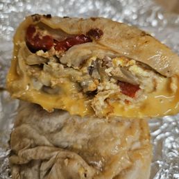Breakfast Burrito