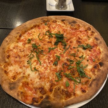 La Pizzeria - Margherita Pizza - Pizza Near Me - Campbell, California