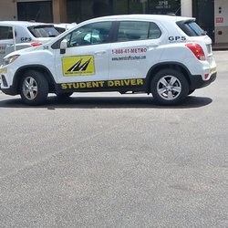 Metro Traffic School - Vehicle provided for driving test