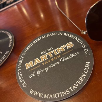 Martin's Tavern - Breakfast & Brunch Near Me - Washington, DC, District of Columbia Martin's Tavern - Breakfast & Brunch Near Me - Washington, DC, District of Columbia