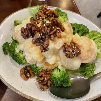 Hey Yuet - Walnut Shrimp - Dim Sum Near Me - New York, New York
