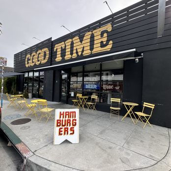 Good Time - Coffee & Tea Near Me - Long Beach, California