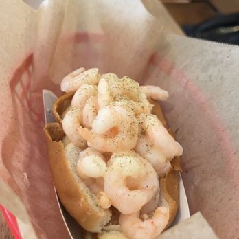 Luke's Lobster - Shrimp roll - Seafood Near Me - Seattle, Washington Luke's Lobster - Shrimp roll - Seafood Near Me - Seattle, Washington