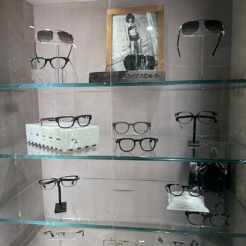 VITRA Eyewear - Chrome Hearts - Eyewear & Opticians Near Me - Costa Mesa, California