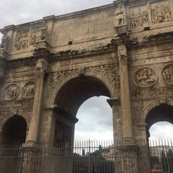Arco di Costantino - The ARC - Landmarks & Historical Buildings Near Me - Rome, RM