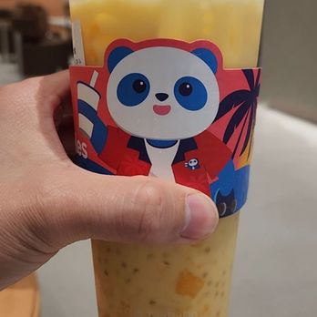TeaByDo - Mango pomelo sago - Bubble Tea Near Me - Irvine, California TeaByDo - Mango pomelo sago - Bubble Tea Near Me - Irvine, California