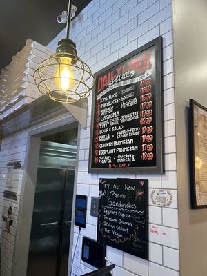 D'Amore's Pizza by null