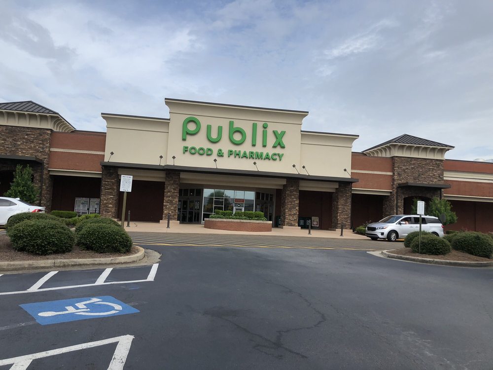PUBLIX CLOSED Updated April 2024 10 Reviews 195 Tom Hill Sr Blvd, Macon,