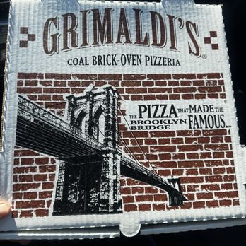 Grimaldi's Pizzeria - Pizza Near Me - Las Vegas, Nevada