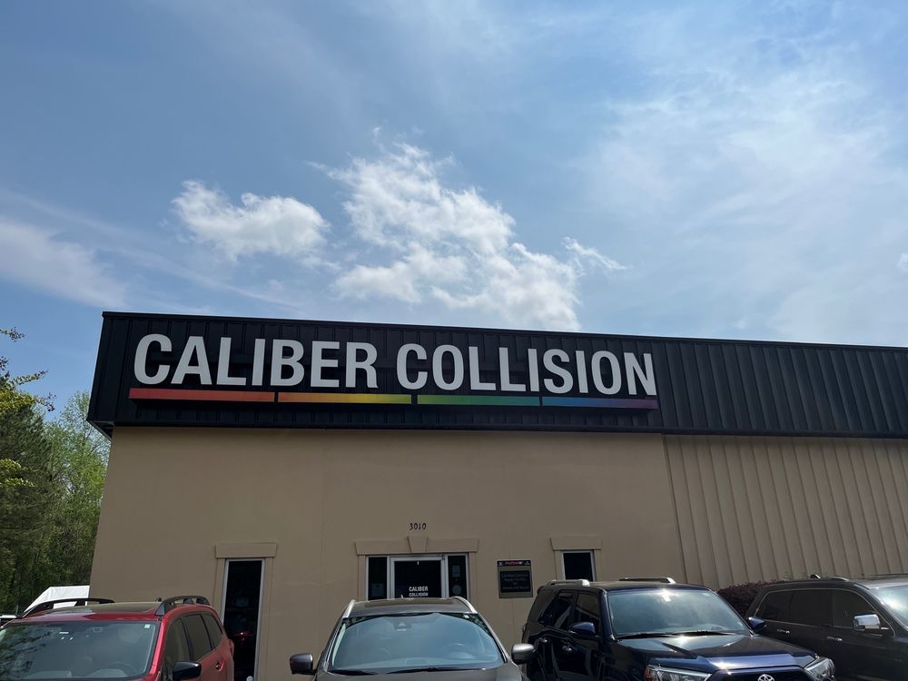 CALIBER COLLISION Updated September 2024 19 Photos & 27 Reviews