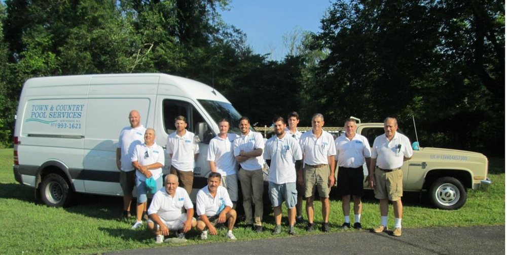 TOWN & COUNTRY POOL SERVICE Updated August 2024 40 Millbrook Rd