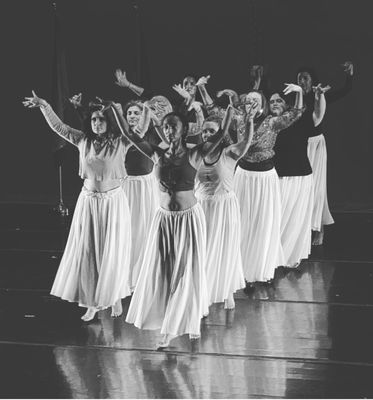 Cleo Parker Robinson Dance by null