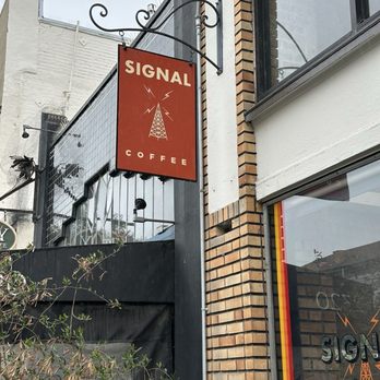 SIGNAL Coffee Roasters - Their shop on Central - Coffee Roasteries Near Me - Alameda, California SIGNAL Coffee Roasters - Their shop on Central - Coffee Roasteries Near Me - Alameda, California