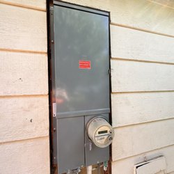 All Thingz Electric - SDGE panel upgrade in Laguna Niguel