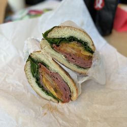 Rhea's Deli & Market - The Freak #55 Sandwich