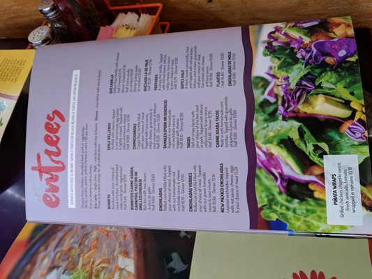 Menu photo 6 La Piñata Hayward, CA