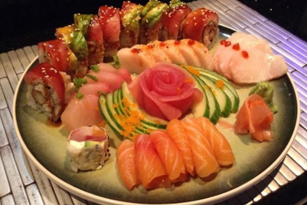 Sushi Roxx by null