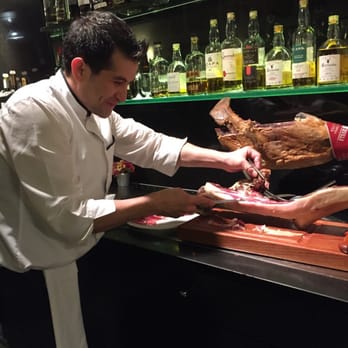 Els Pescadors - Great Iberian ham and service with a smile :) - Catalan Near Me - Barcelona, B