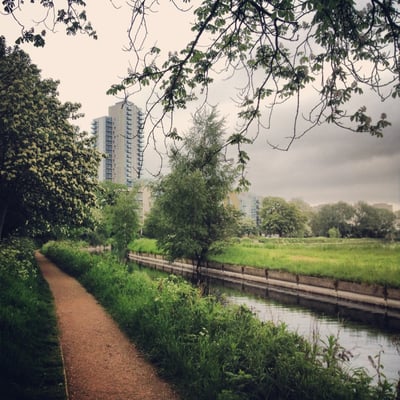 West Reservoir Centre by null