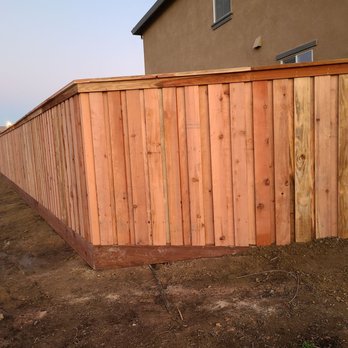 Horizon Fence & Custom Gates - New fence! - Fences & Gates Near Me - Orangevale, California Horizon Fence & Custom Gates - New fence! - Fences & Gates Near Me - Orangevale, California