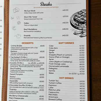 Zara Austin - Mediterranean Near Me - Forest Hills, New York