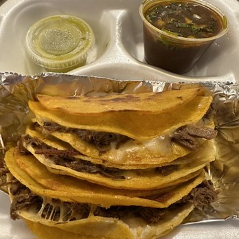 Flacos House - Savannah - Birria Tacos - Mexican Near Me - Savannah, Georgia