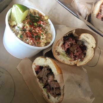 LA Brisket - Sandwiches Near Me - Artesia, California