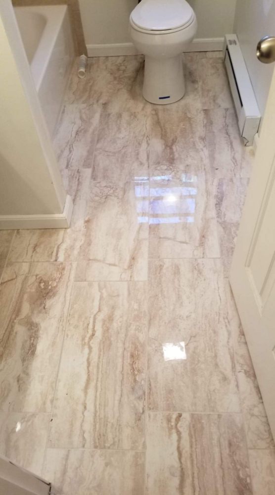 Slide of Serenity Remodel