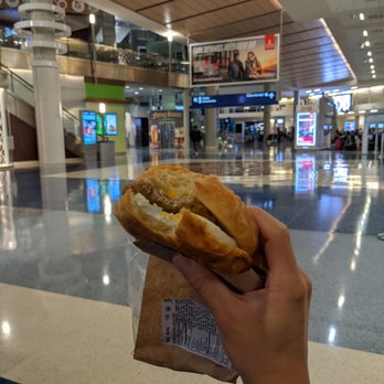 7-Eleven - "WB" Sausage, egg, and cheese croissant. $3.29. Terminal D location. - Convenience Stores Near Me - Dallas, Texas 7-Eleven - "WB" Sausage, egg, and cheese croissant. $3.29. Terminal D location. - Convenience Stores Near Me - Dallas, Texas