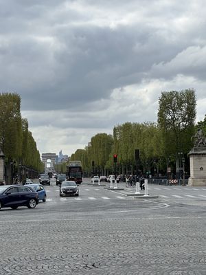 Place de la Concorde by null
