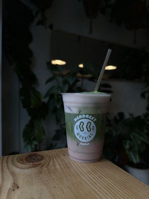 HEADREST COFFEE by null