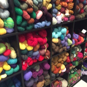 The ReCrafting - Yarn galore - Arts & Crafts Near Me - Alameda, California