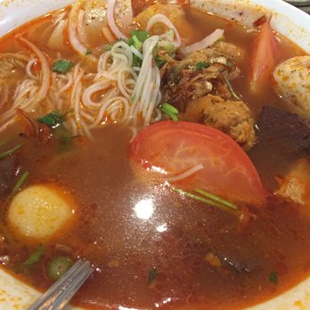 Bistro B - Noodles with soup - rich in flavour - Vietnamese Near Me - Dallas, Texas Bistro B - Noodles with soup - rich in flavour - Vietnamese Near Me - Dallas, Texas