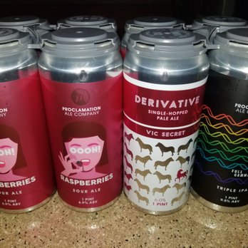 Proclamation Ale - Breweries Near Me - Warwick, Rhode Island